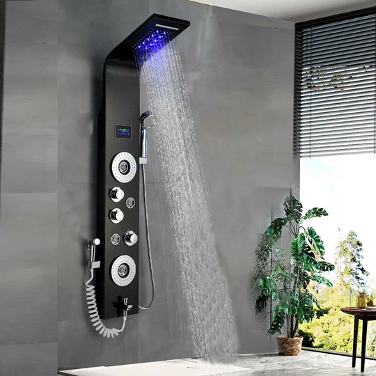 Vetter Led Shower Tower Panel