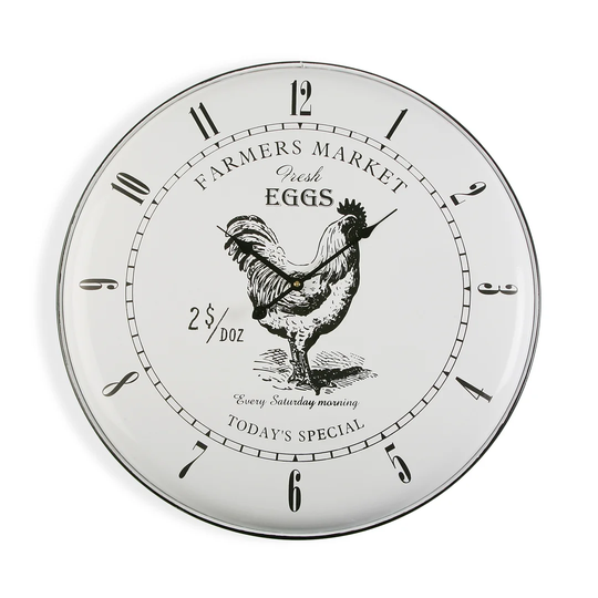 Oversized Bradyn 61.5cm Wall Clock