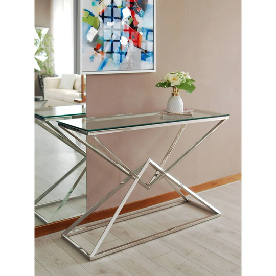 Adolphine 92Cm Console Table