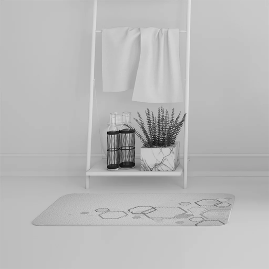 Demarcus Rectangle Bath Mat