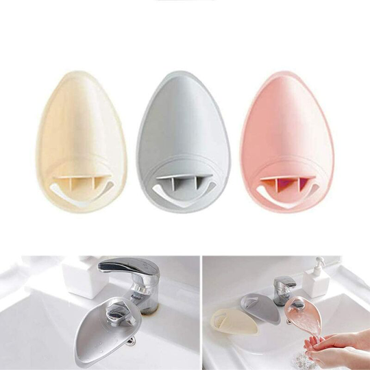 Cartoon Basin Faucet Extension Faucet Extender Sink Handle Extender for All Kids Spout Extender Water Extension Spout,Betterlife