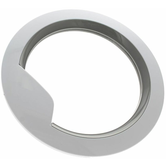 Door Frame And Glass Assy Pw Indesit Eco for Indesit Washing Machines