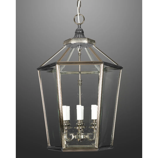 Gibsonville 6-Light Lantern Pendant