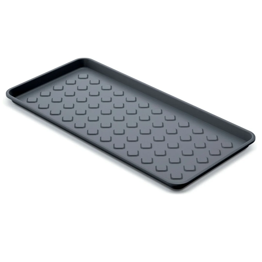 Prosperplast Plastic Dry Pad Boot Trays and Scrapers