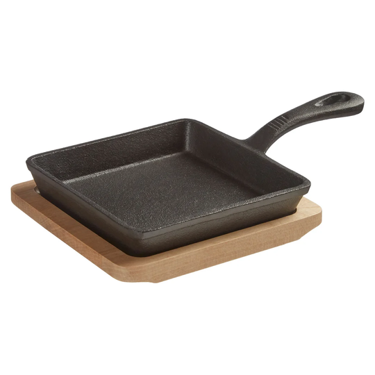 Symple Stuff Non-Stick Fajita Pan