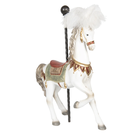 Decoration Horse Cassidy Figurine