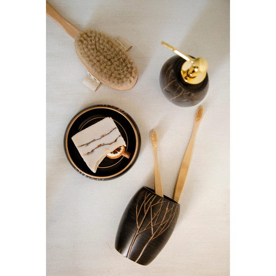 Arlot 5 Piece Bathroom Accessory Set