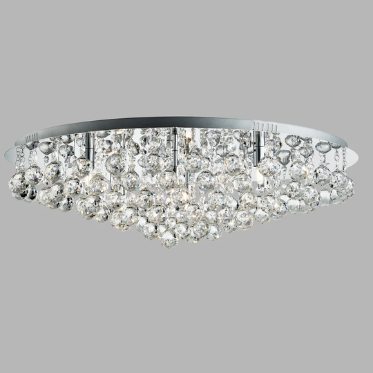 8 - Light Flush Mount