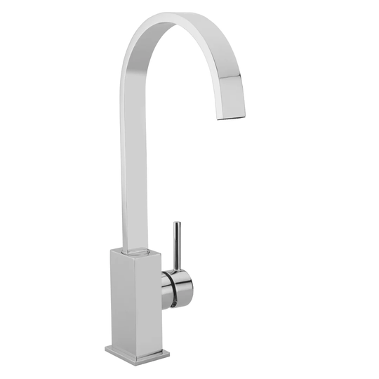 Signet Mono Single Handle Deck Mounted Sink Mixer