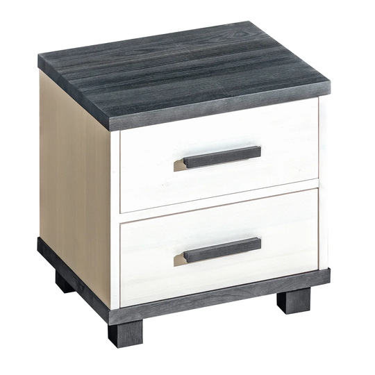 Scottsburg 2 Drawer Filing Cabinet