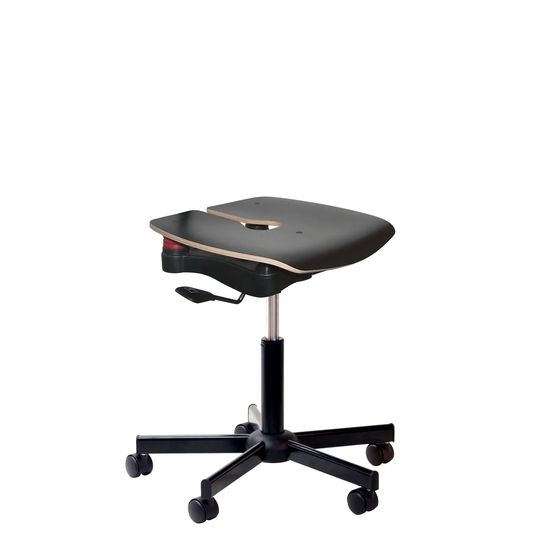 Height Adjustable Hartshorne Stool