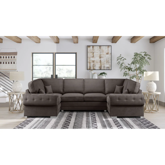 Mcbride Reversible Corner Sofa