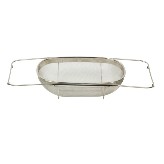 Net Work Stainless Steel Colander