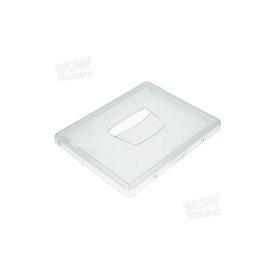Hotpoint Crisper Drawer Front - Transparnet C00288856 - Transparnet