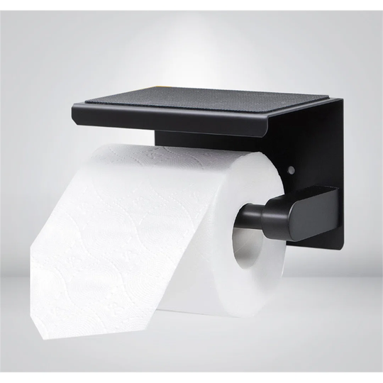 SharmaWall Mounted Toilet Roll Holder