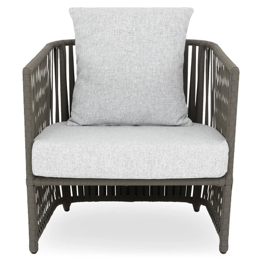 Alemanno Garden Chair with Cushion