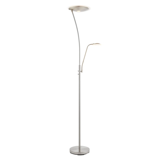 Ashtyn 180cm LED Uplighter Floor Lamp