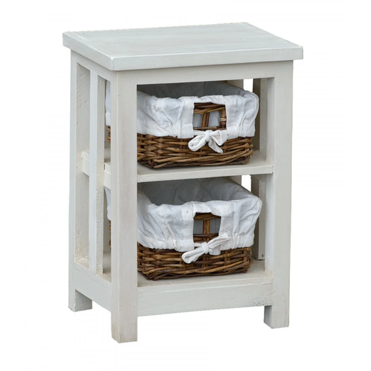 Clinkscales 40 x 55cm Bathroom Shelf