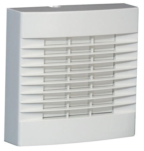 Airvent Timer Controlled Extractor Fan 100mm - 457086A