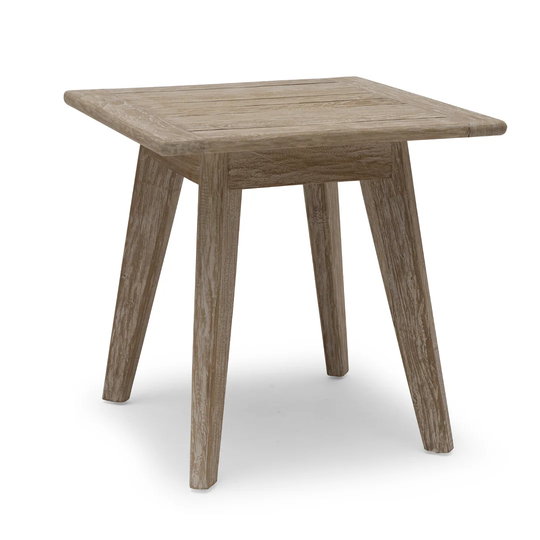 Alenka Teak Side Table