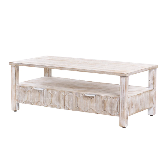 Rayne Coffee Table with Storage