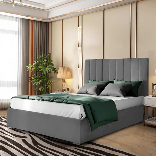 Berger Upholstered Bed Frame