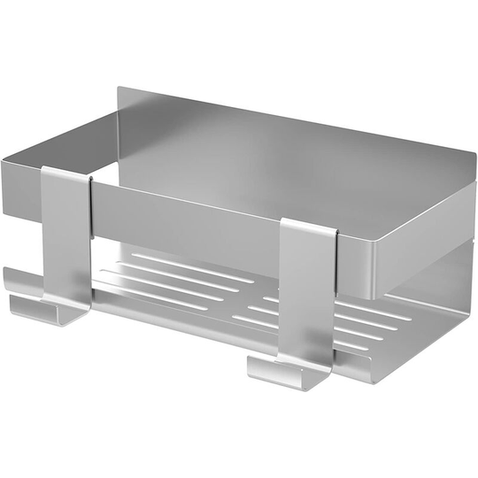 No Drilling Shower Shelf - Shower Shelf with Two Kinds of Glue