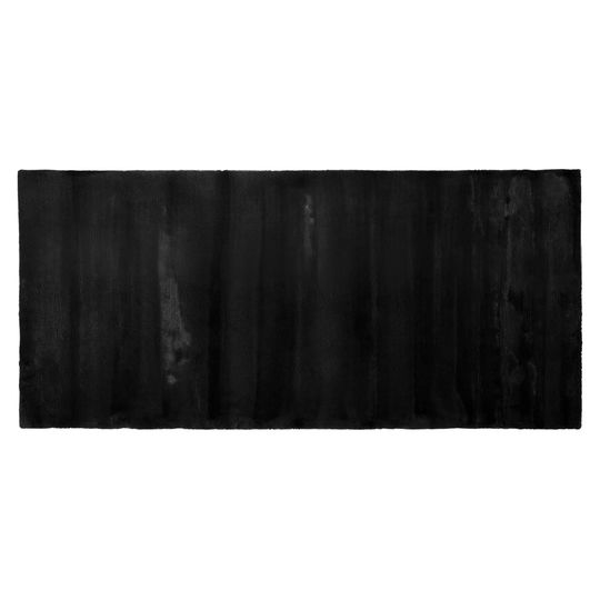 Capulet Tufted Black Rug