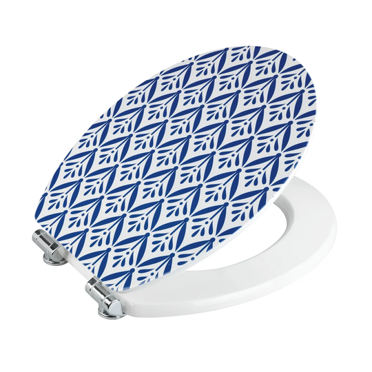 Lorca Soft Close Elongated Toilet Seat