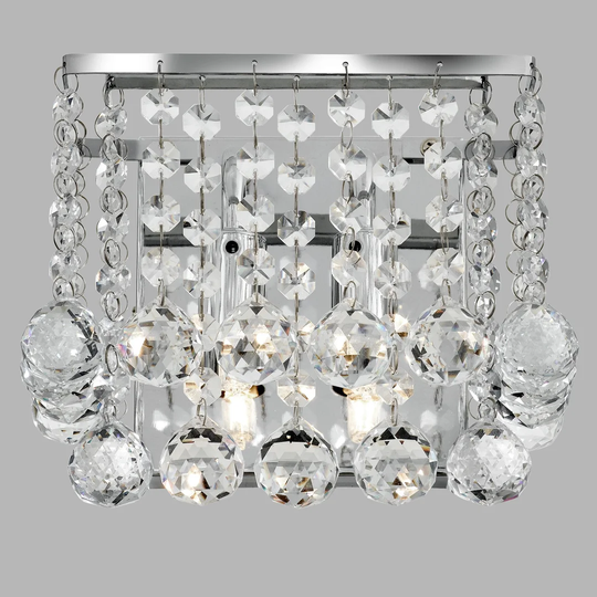 Rainier 2-Light Flush Mount