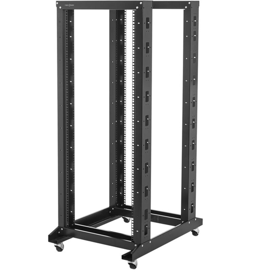 Rackmatic - Server open rack cabinet 19 inch 29U 600x800x1400mm Open2 MobiRack by