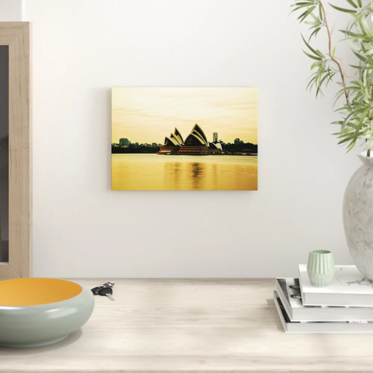 'Sydney Opera House Harbour Australia' Photographic Print