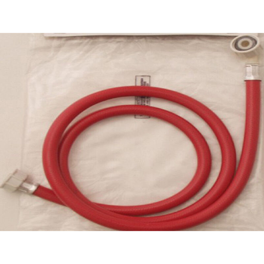 Primaflow - Wash Machine Inlet Hose Red 1.5m 90007057