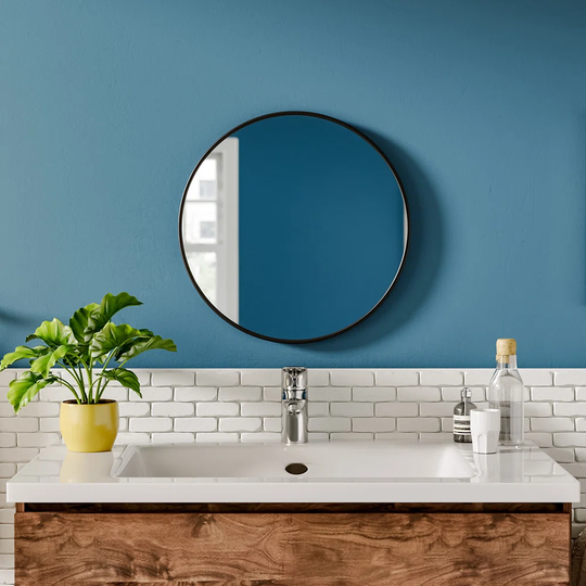 Baum Accent Mirror