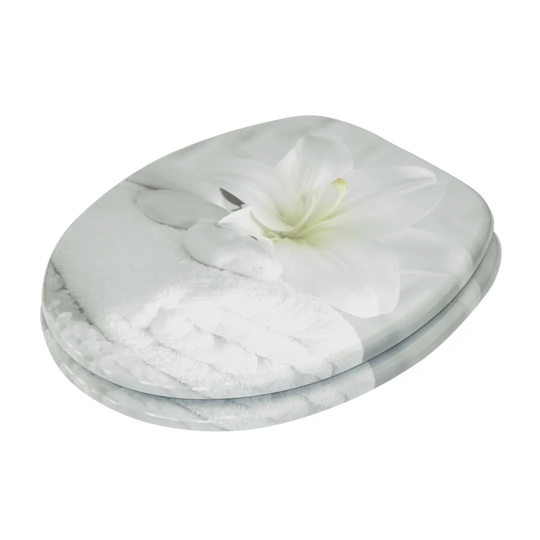 Edmonson Elongated Toilet Seat