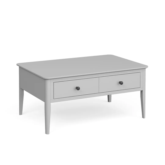 Mallie Coffee Table with Storage