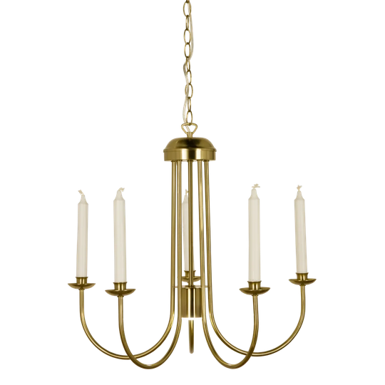 Lavelle 5 Light Candle Style Chandelier
