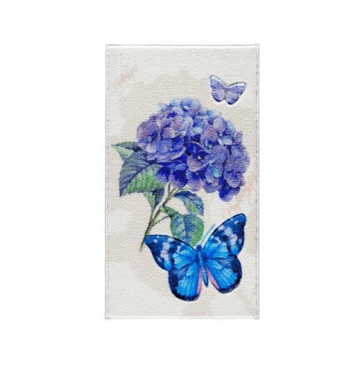 Kenyatta Rectangle Bath Mat