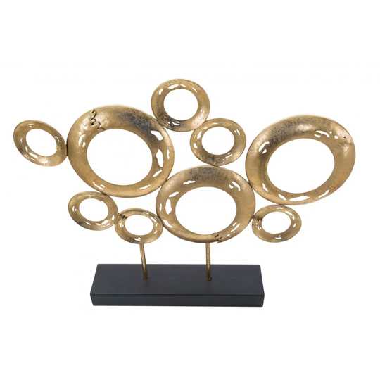Creil Sculpture
