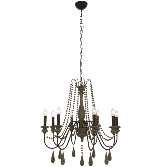 Osmonde 8-Light Candle Style Chandelier