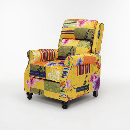Sheridan Manual - Push Back No Motion Recliner