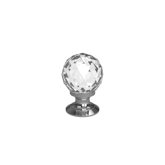 Berrett 3mm Diameter Round Knob