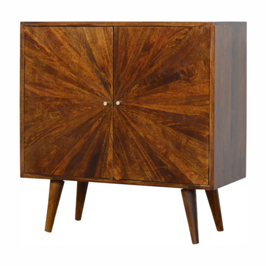 Jameel 2 Door Storage Cabinet
