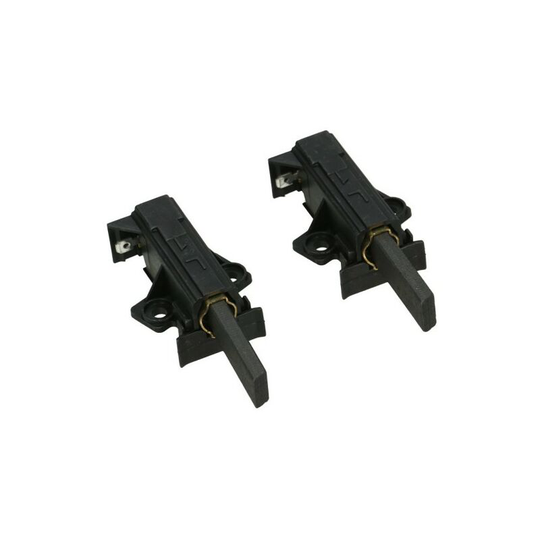 Washing Machine Motor Offset Type L/L1 Carbon Brush Fits aeg/ fhp, Pack of 2