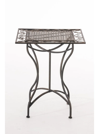 Ringo Iron Bistro Table