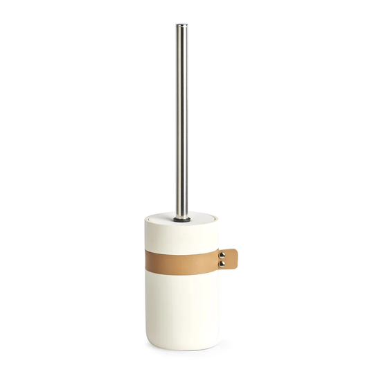 Aoi Free-Standing Toilet Brush & Holder