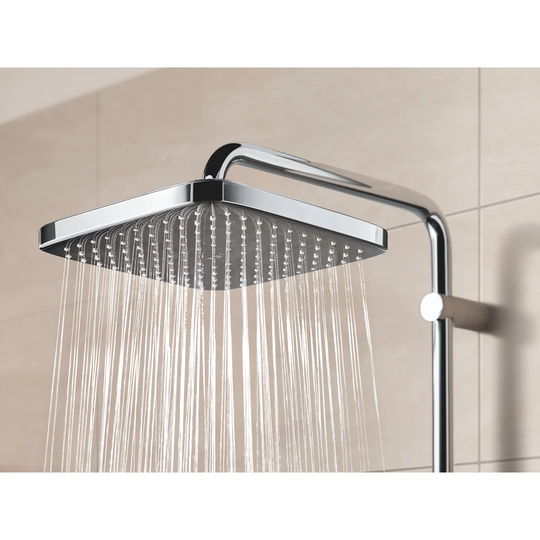 GROHE Vitalio Comfort 250 Head shower 1 spray Chrome 26695000