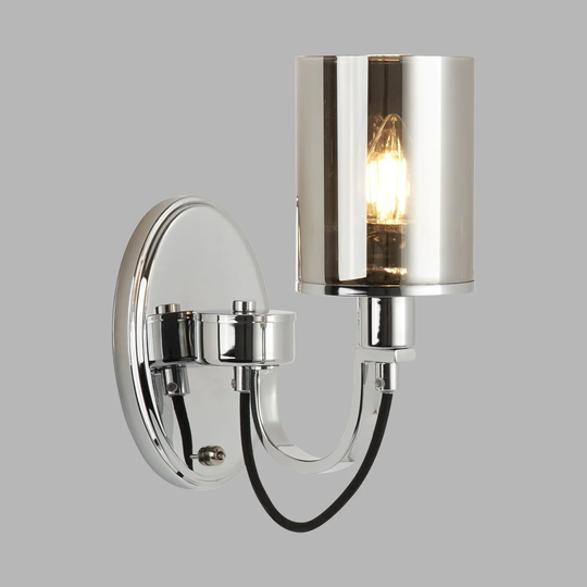 Cheung 1-Light Armed Sconce