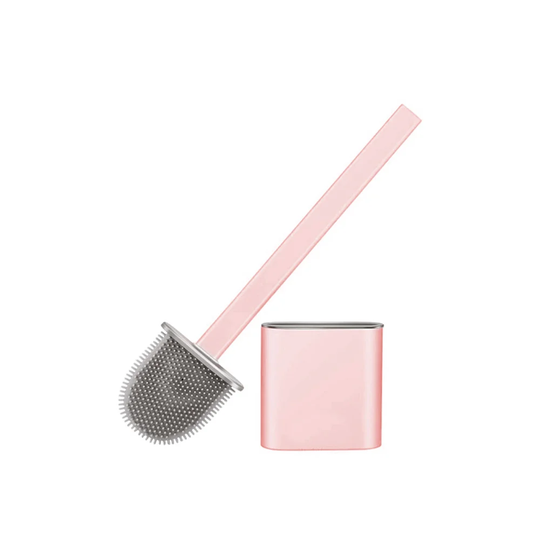 Desharn Free-Standing Toilet Brush & Holder