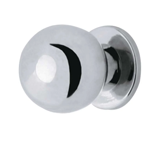 Lowdes 18mm Diameter Round Knob